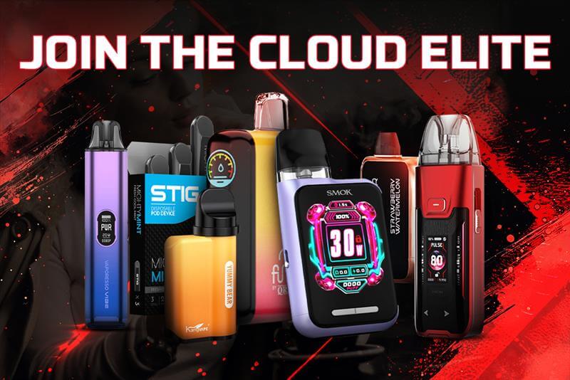 Join The Vape Club