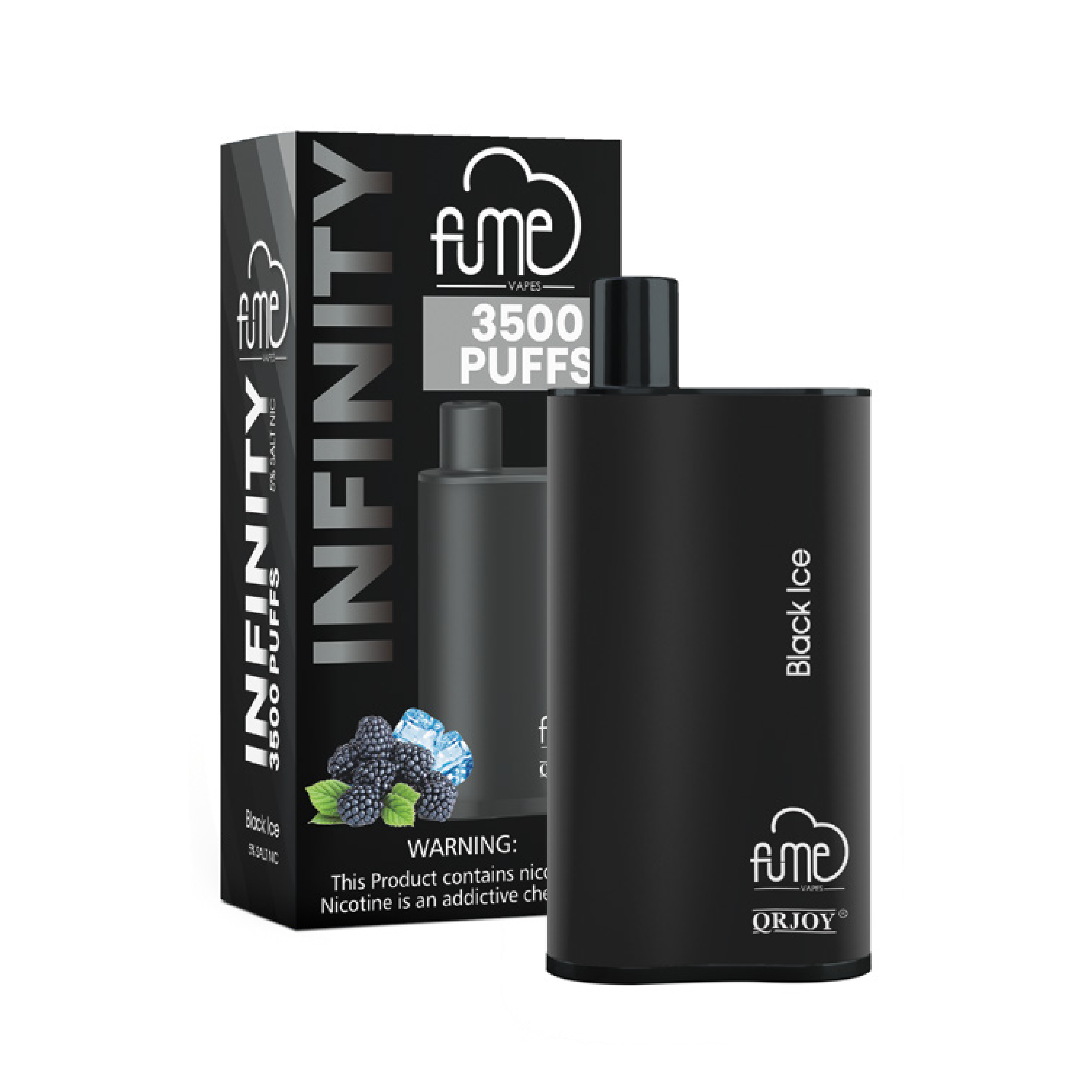 Fume_-_Infinity_-_Black_Ice