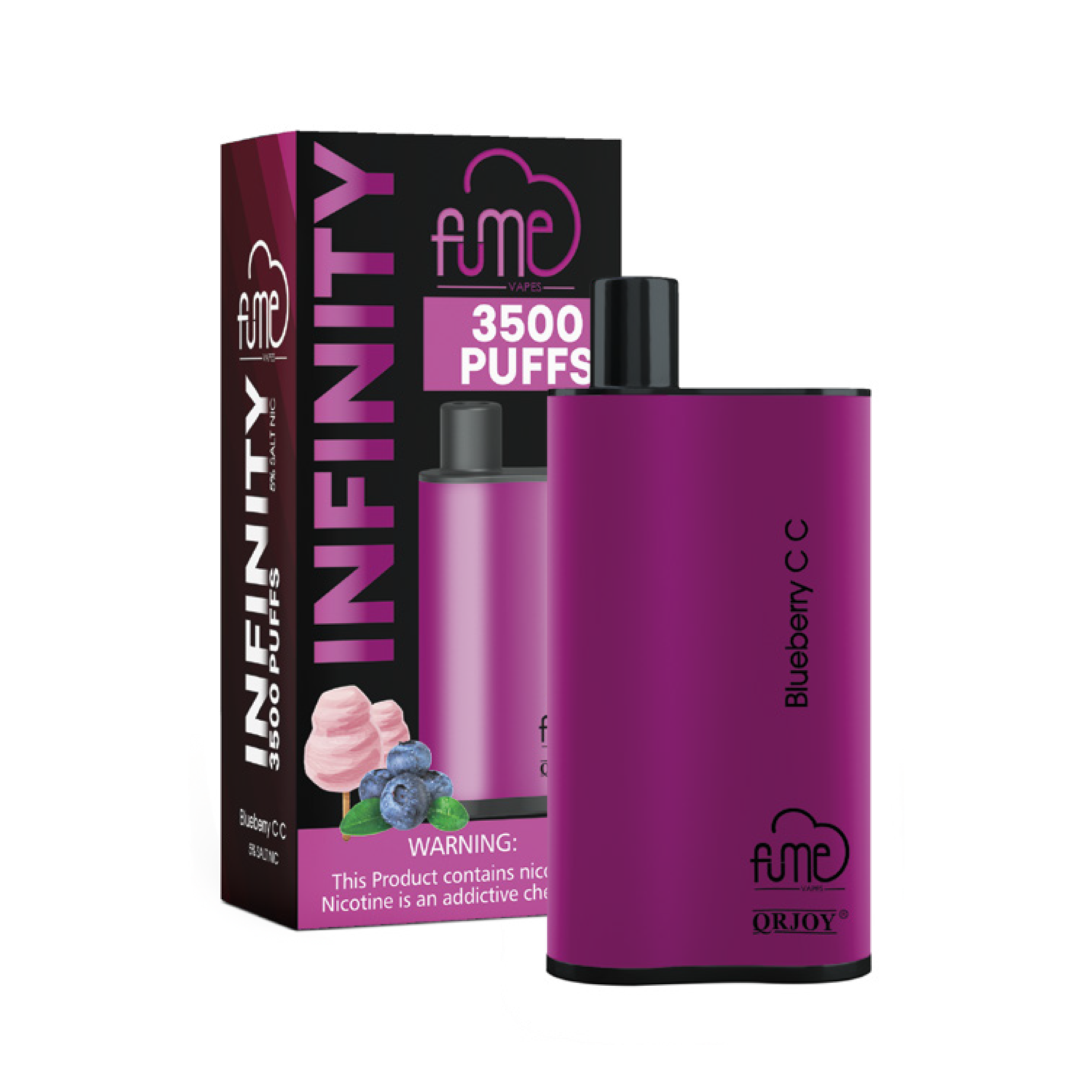 Fume_-_Infinity_-_Blueberry_Cotton_Candy