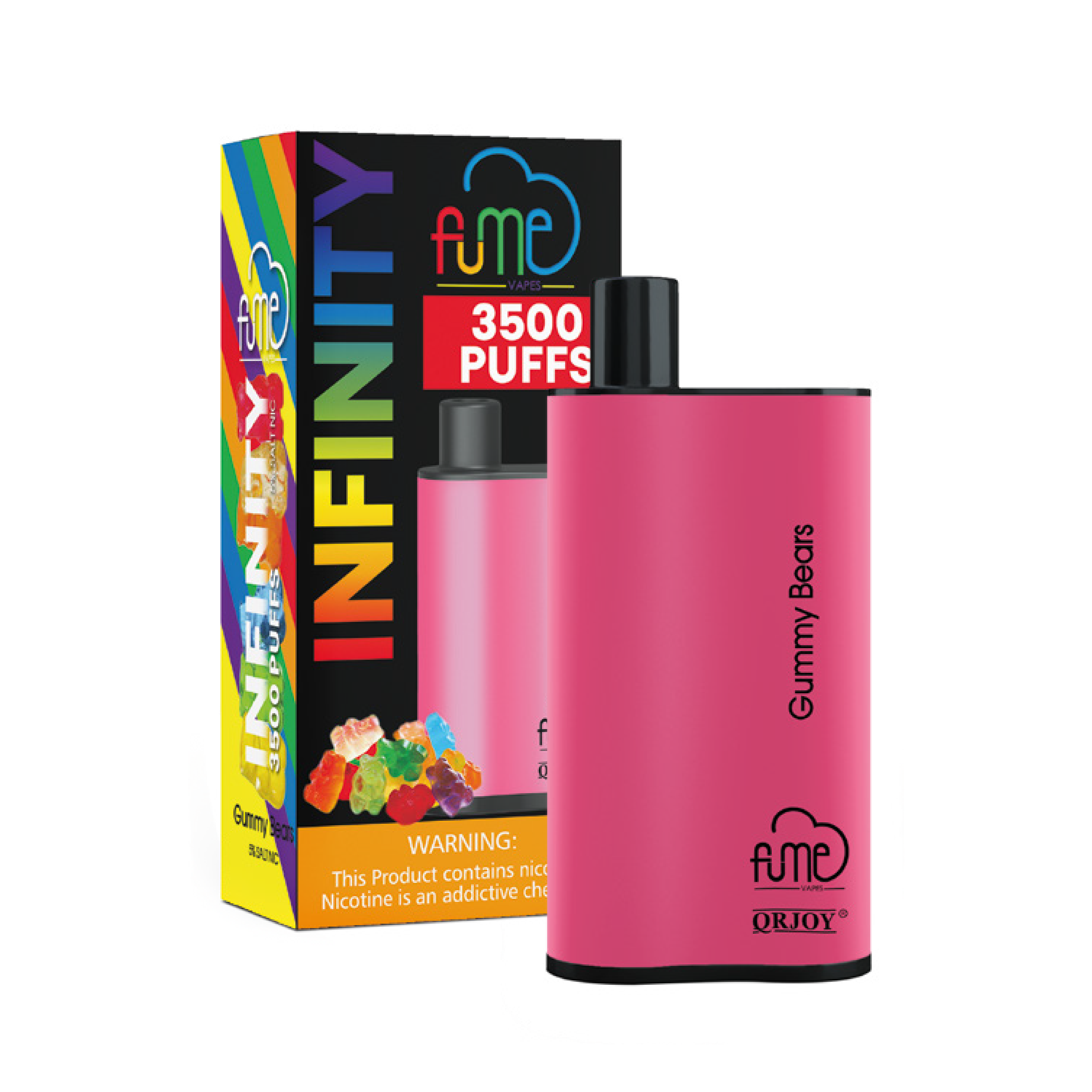 Fume_-_Infinity_-_Gummy_Bear