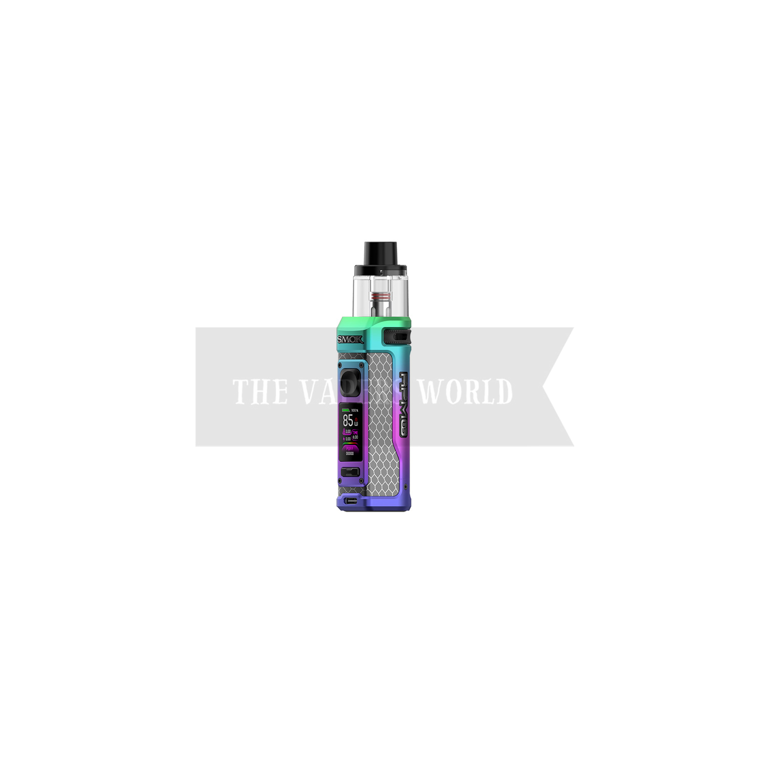 Smok-RPM-85-Vape-Matte-7-Color-Plating
