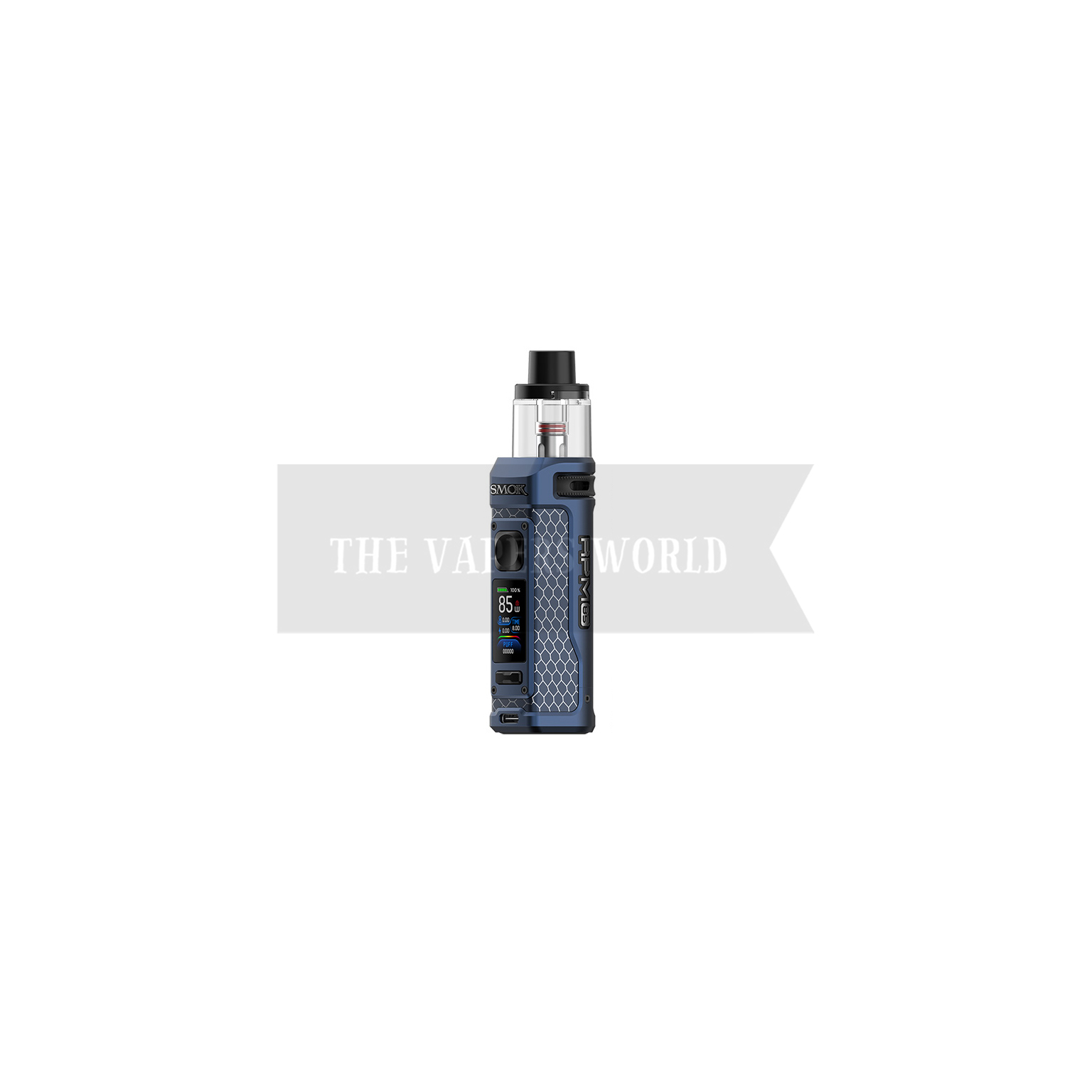 Smok-RPM-85-Vape-Matte-Blue