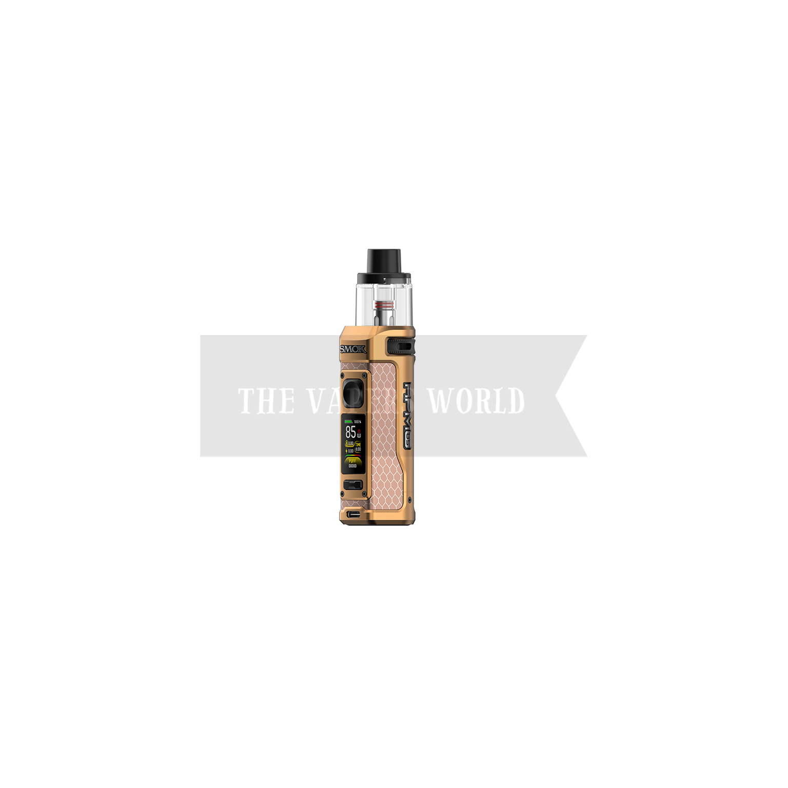 Smok-RPM-85-Vape-Matte-Gold