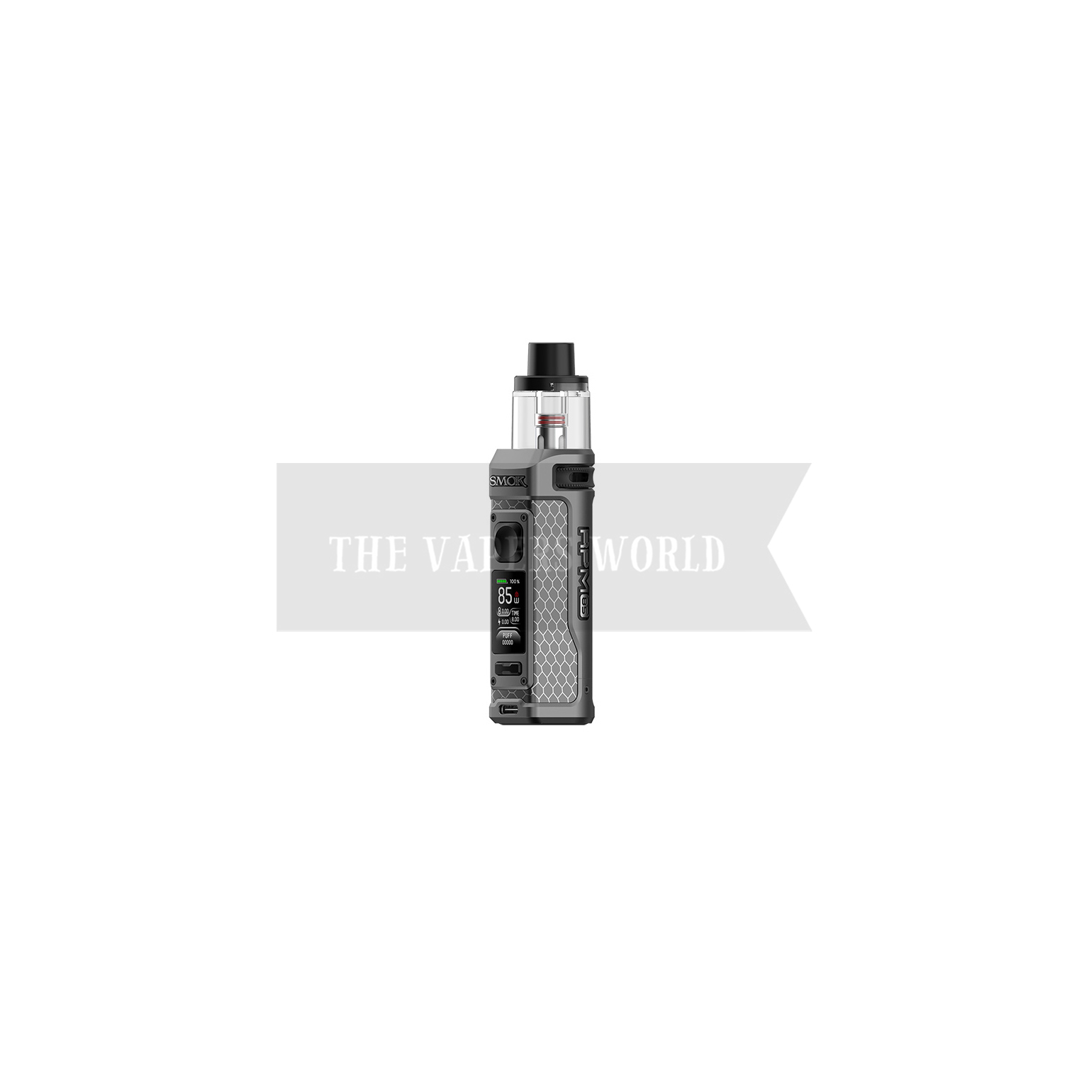 Smok-RPM-85-Vape-Matte-Silver