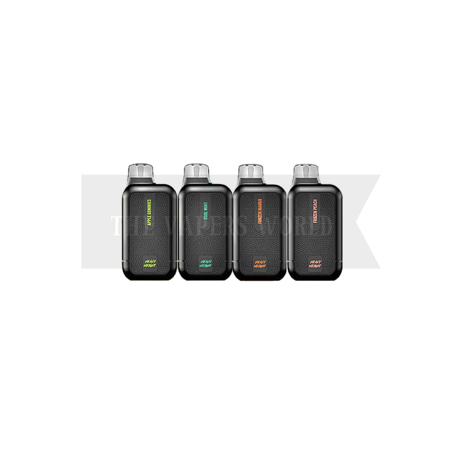 tyson 2.0 heavy weight disposable