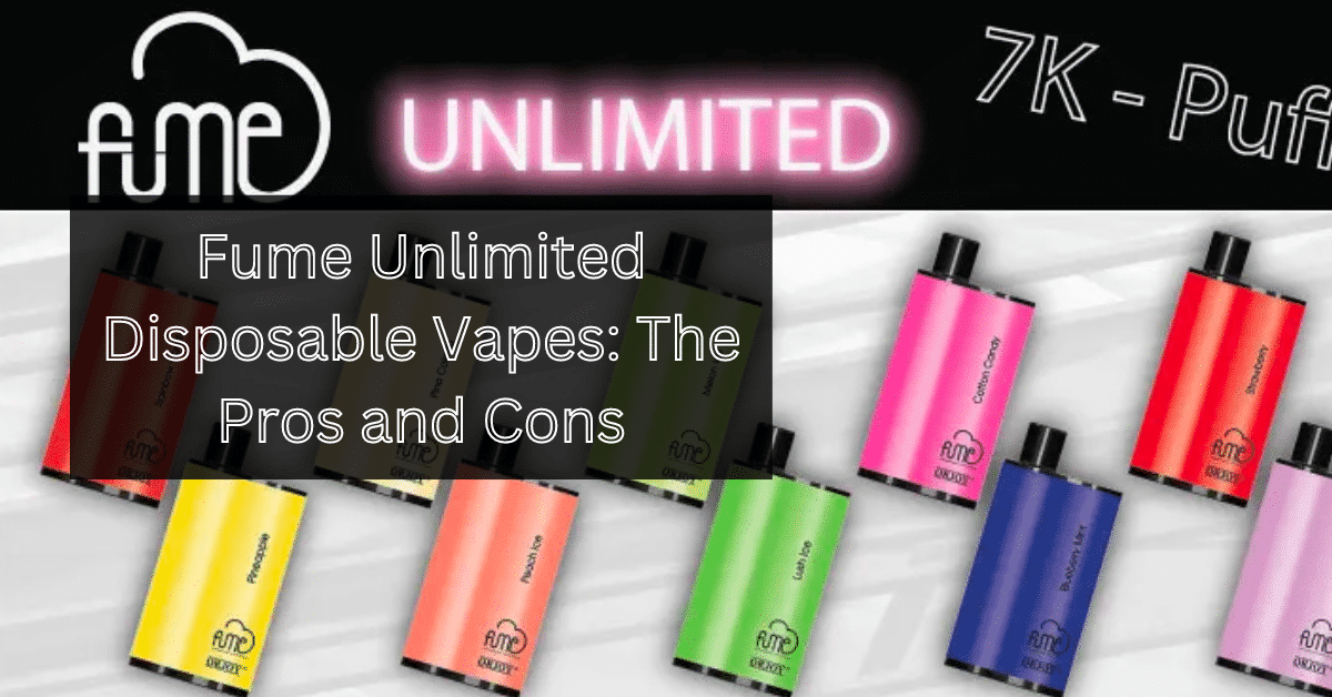 fume-unlimited