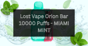 lost-vape-10000-Miami-Mint