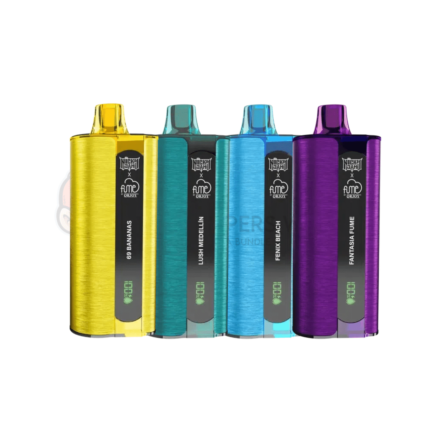 Nicky-Jam-x-Fume-Disposable-Vape-Device