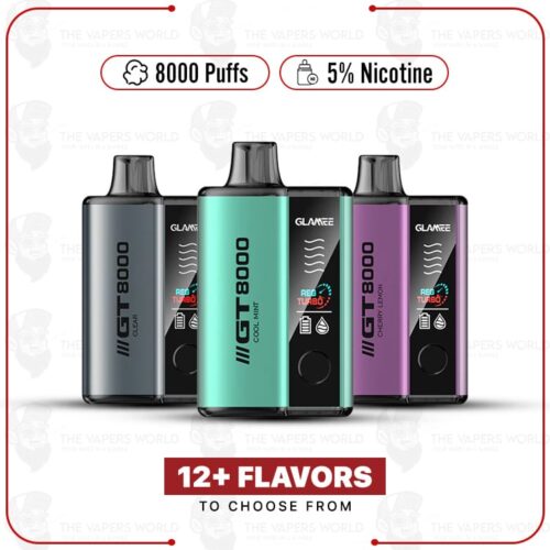 GT8000 Disposable