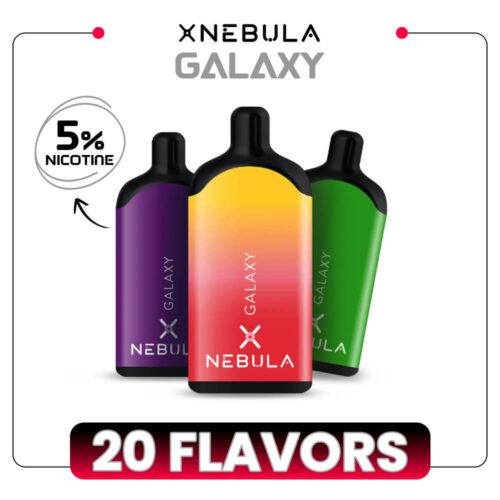 Nebula Galaxy