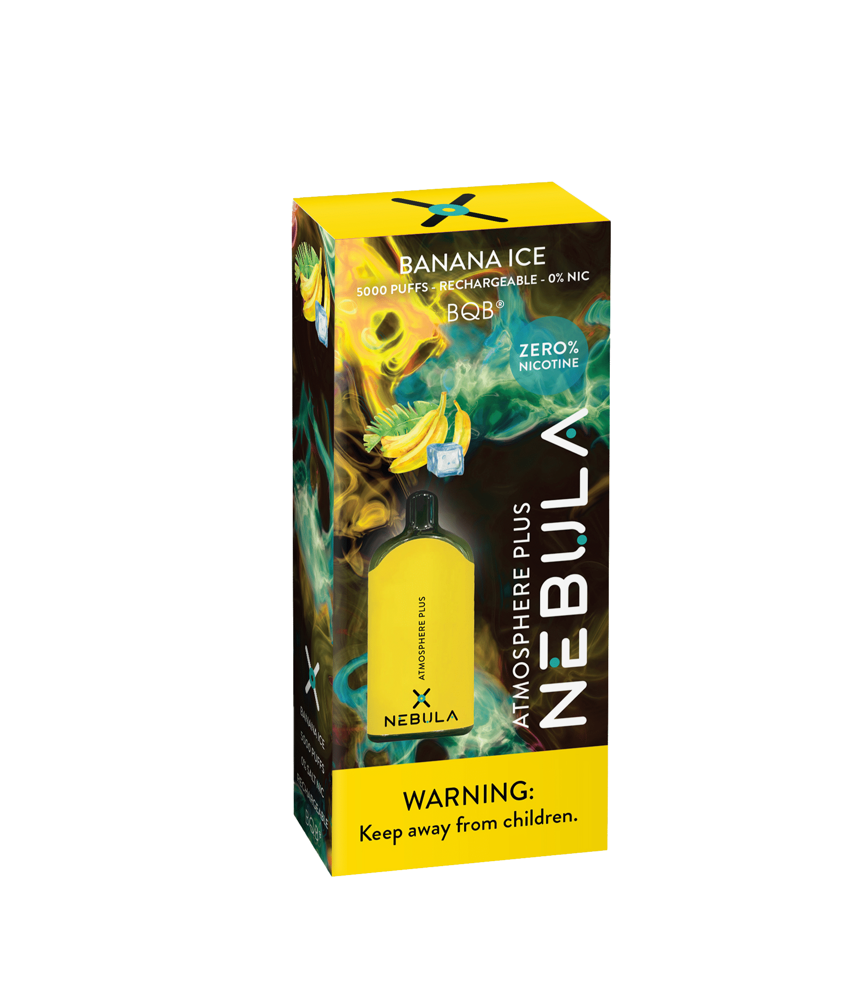 Nebula Atmosphere Plus - 5000+ Puffs Disposable Vape - Image 53