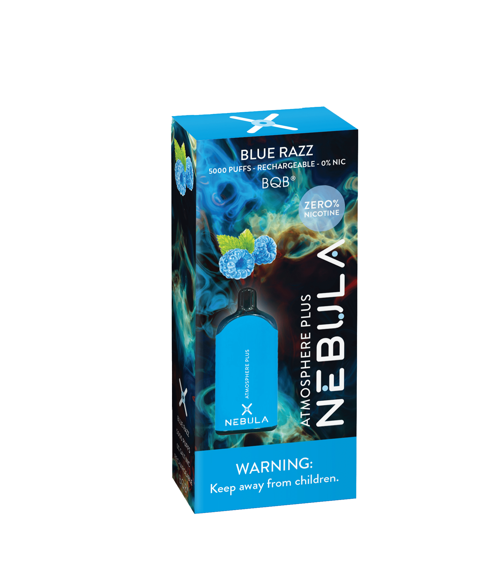 Nebula Atmosphere Plus - 5000+ Puffs Disposable Vape - Image 45