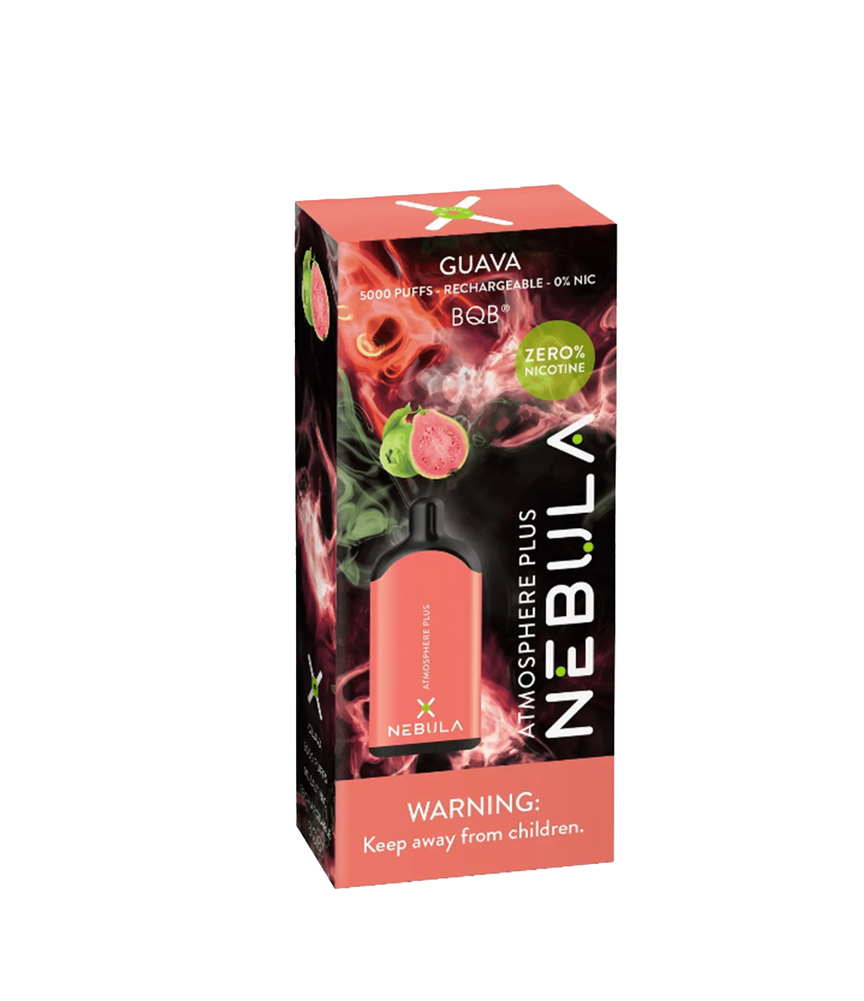 Nebula Atmosphere Plus - 5000+ Puffs Disposable Vape - Image 77