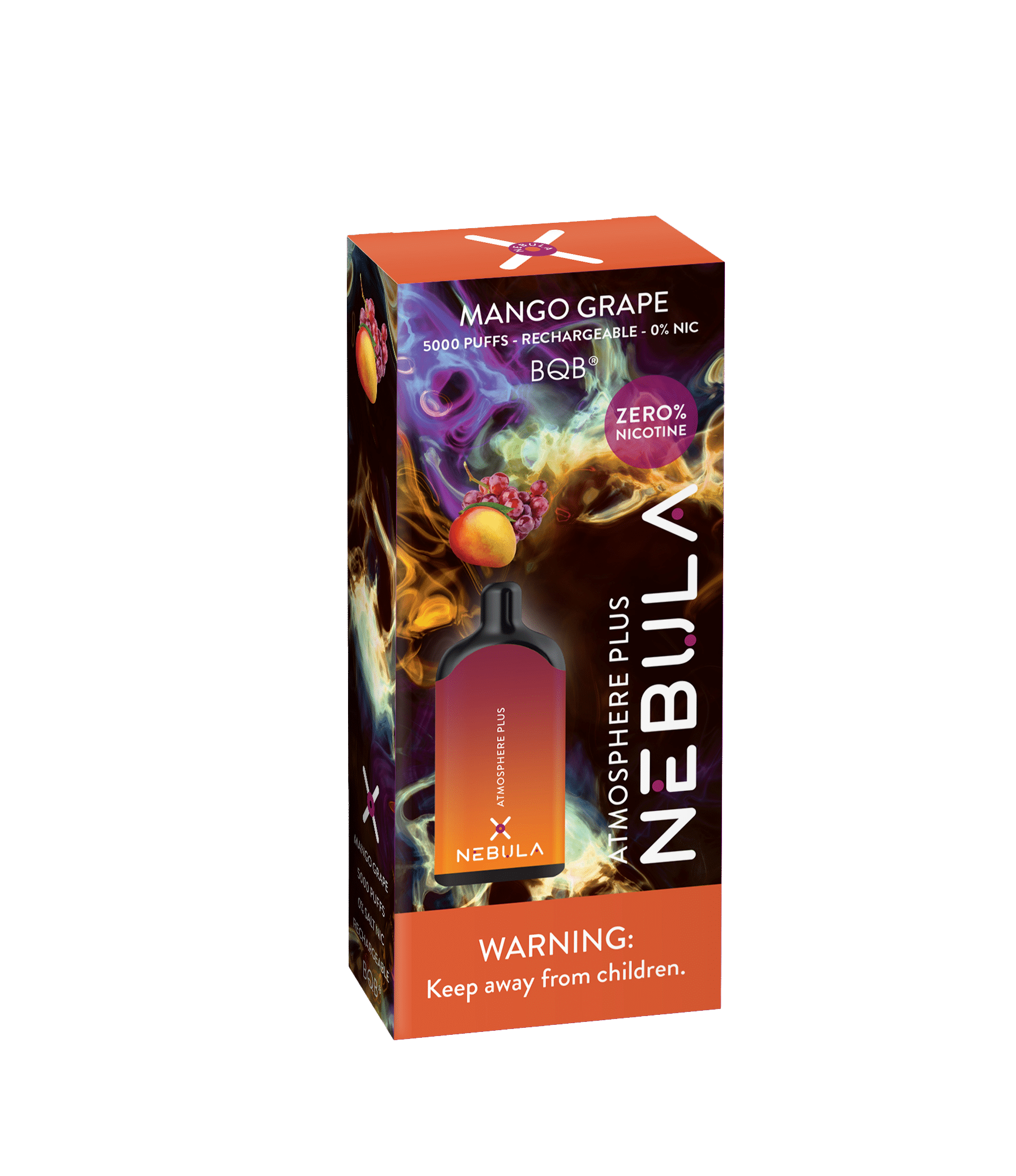 Nebula Atmosphere Plus - 5000+ Puffs Disposable Vape - Image 97