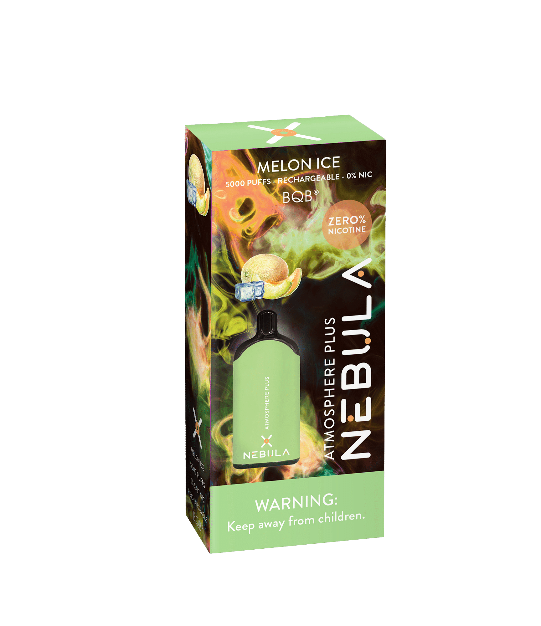 Nebula Atmosphere Plus - 5000+ Puffs Disposable Vape - Image 65