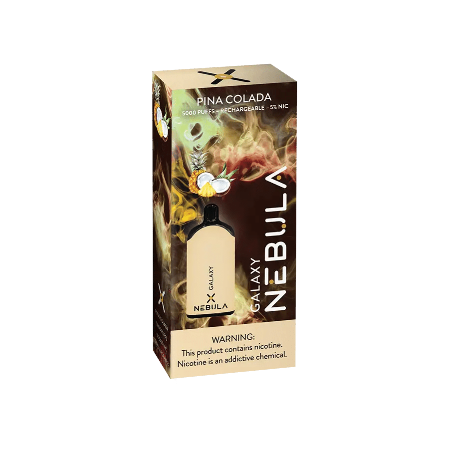 Nebula Galaxy - 5000+ Puffs Disposable Vape - Image 70