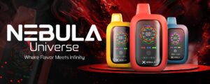 Nebula Universe Where Flavors Meets Infinity