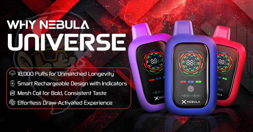 Why Nebula Universe