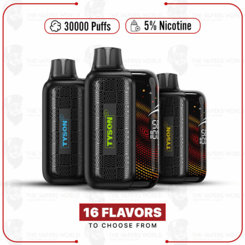 TYSON 2.0 LEGEND 30K Disposable