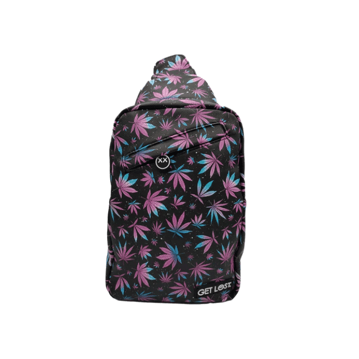 PREMIUM-SAFFIANO-LEATHER-SHOULDER-BAG-l-PURPLE-BLUE-LEAFS