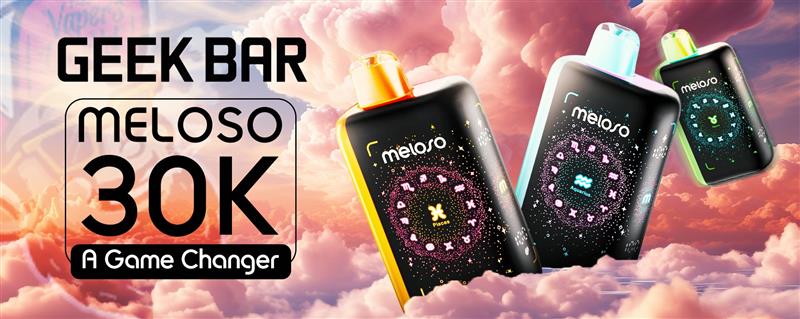 Geekbar Meloso 30k