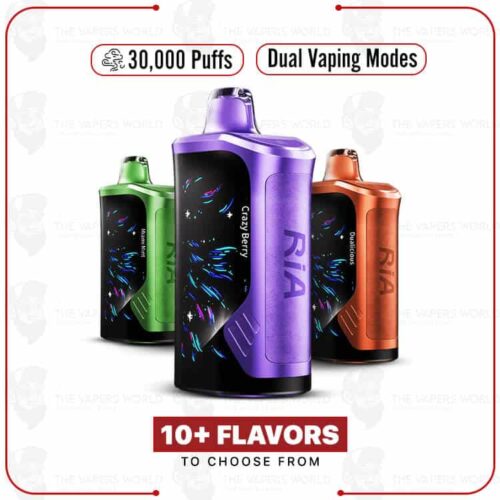 RIA NV30k by Geek Bar