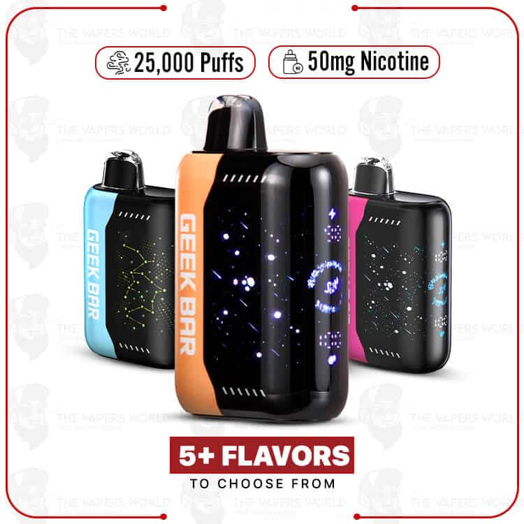 Geek Bar Pulse X Slush Edition