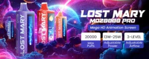 Lø§t Mår¥ MO20000 Pro Review