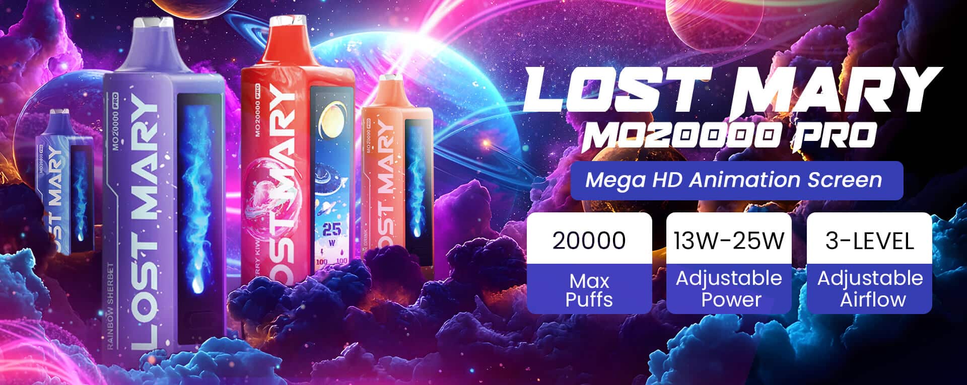 Lø§t Mår¥ MO20000 Pro Review