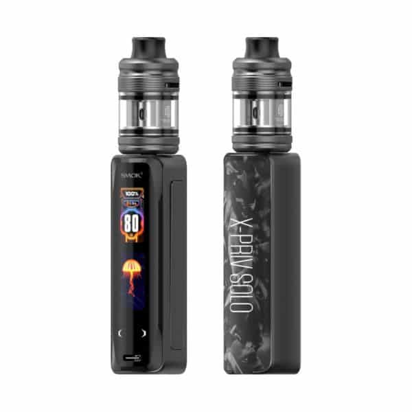SMOK X Priv Solo Kit Black Shell