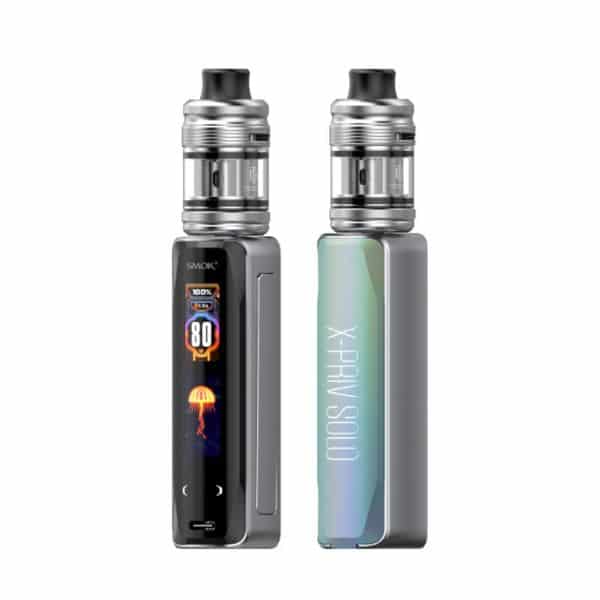 SMOK X Priv Solo Kit Pale Blue