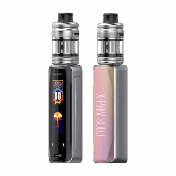 SMOK X Priv Solo Kit Pink