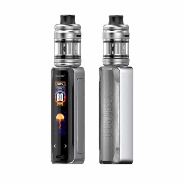 SMOK X Priv Solo Kit Silver Lines