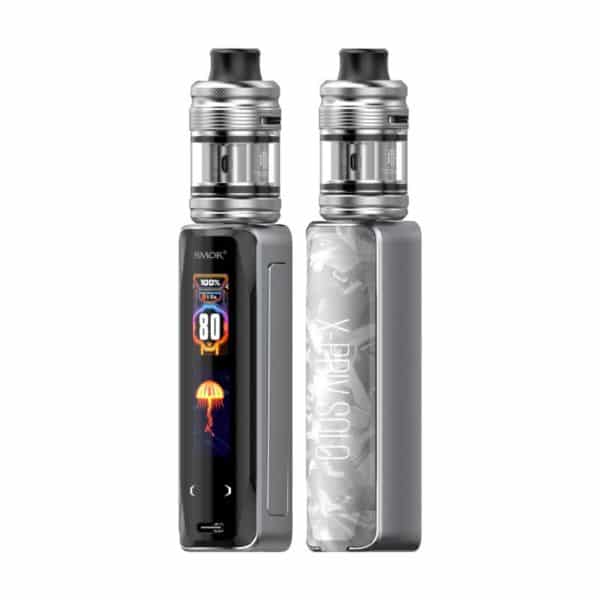 SMOK X Priv Solo Kit White Shell