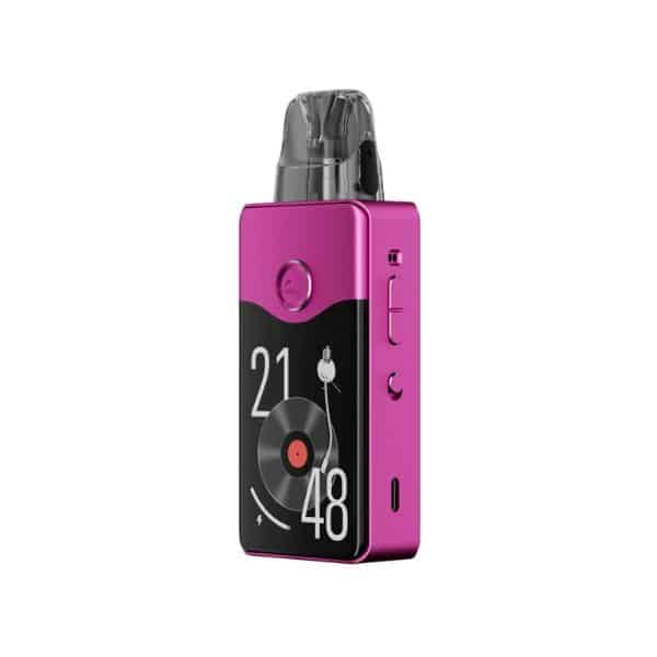 VooPoo Vinci E120 Kit Rose Red