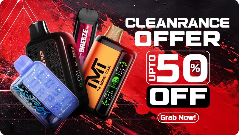 Clearance Offer