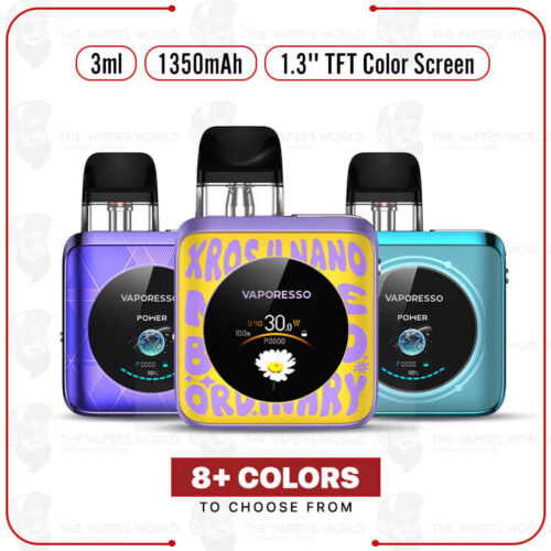 Vaporesso XROS 4 Nano Kit