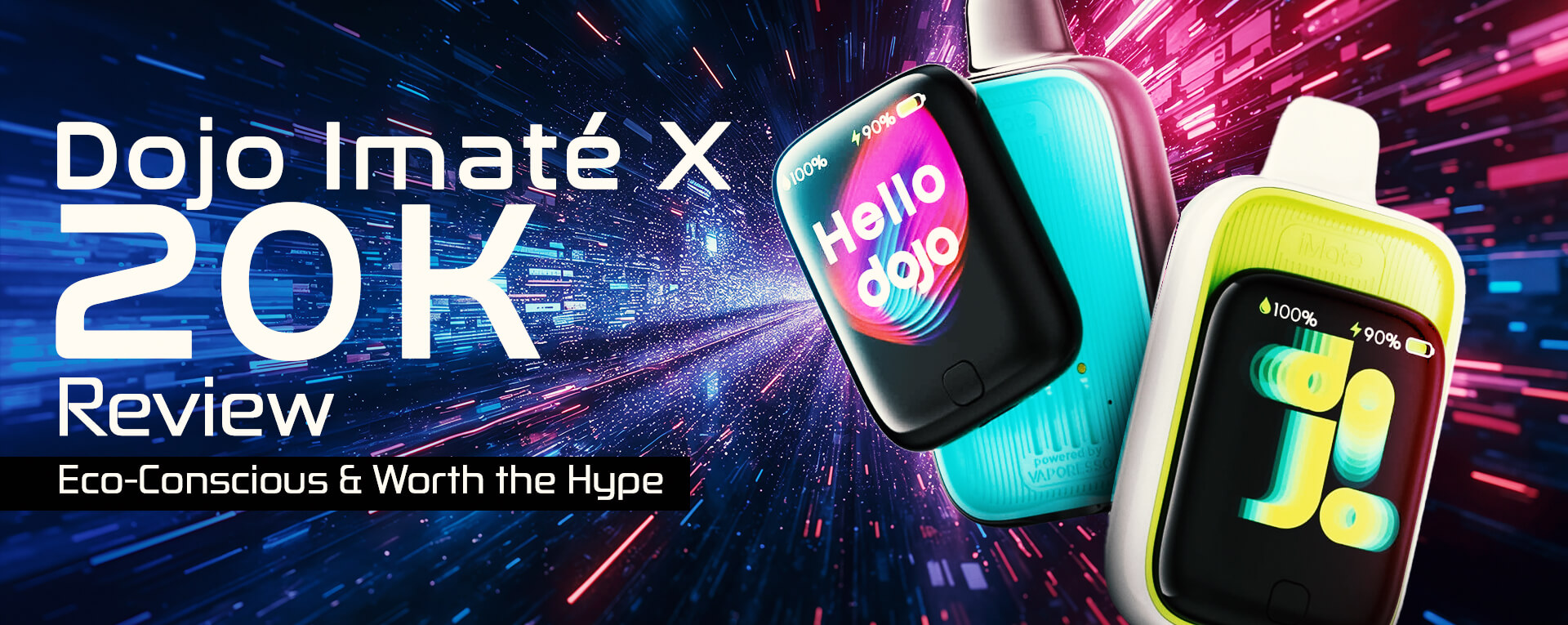 DOJO iMate X Review