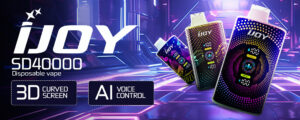 IJOY SD40000 Review