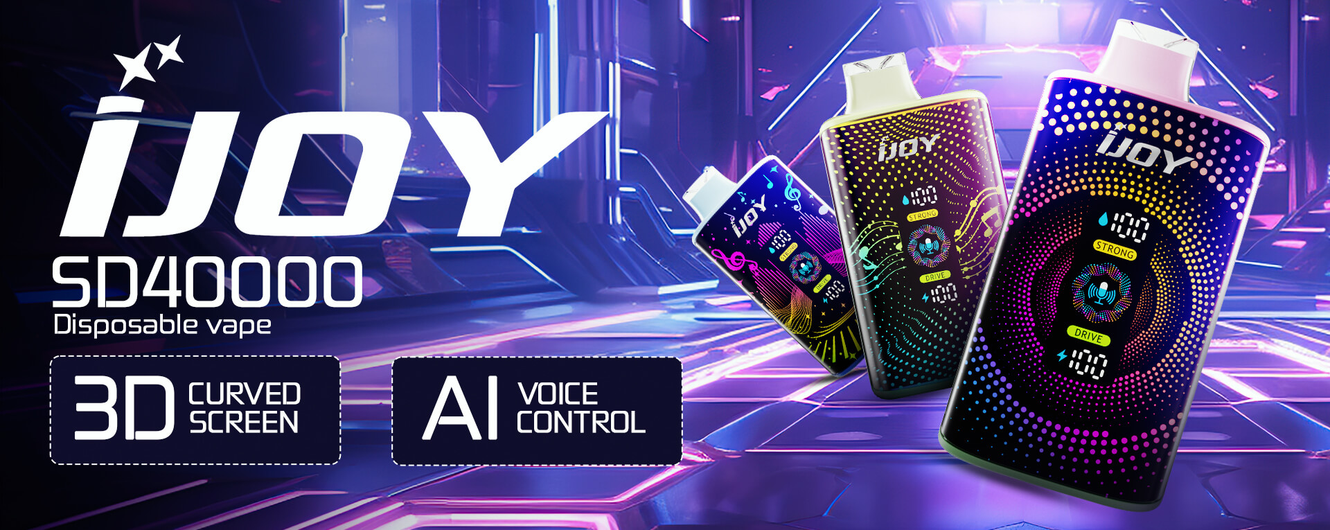 IJOY SD40000 Review