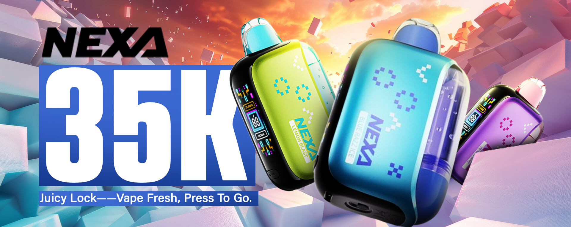 Nexa Pix 35K Review