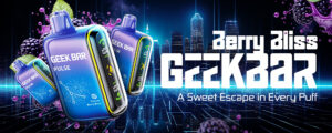 berry Bliss Geekbar