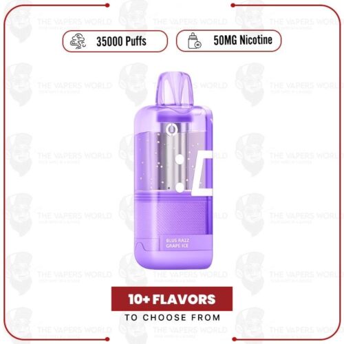 Cystal Cube 35k Pod