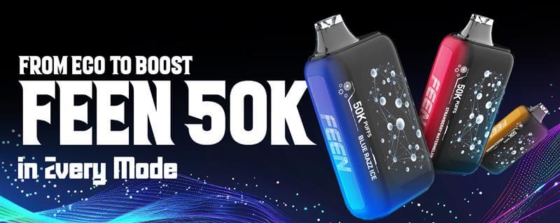 FEEN 50K Review