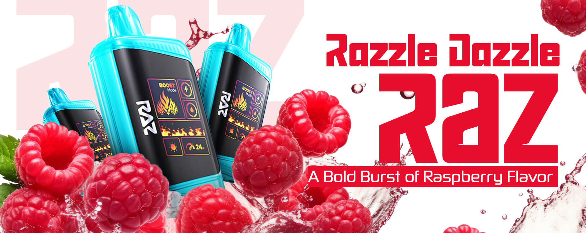 Razzle Dazzle Raz