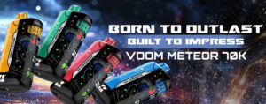 Voom Meteor 70K Review