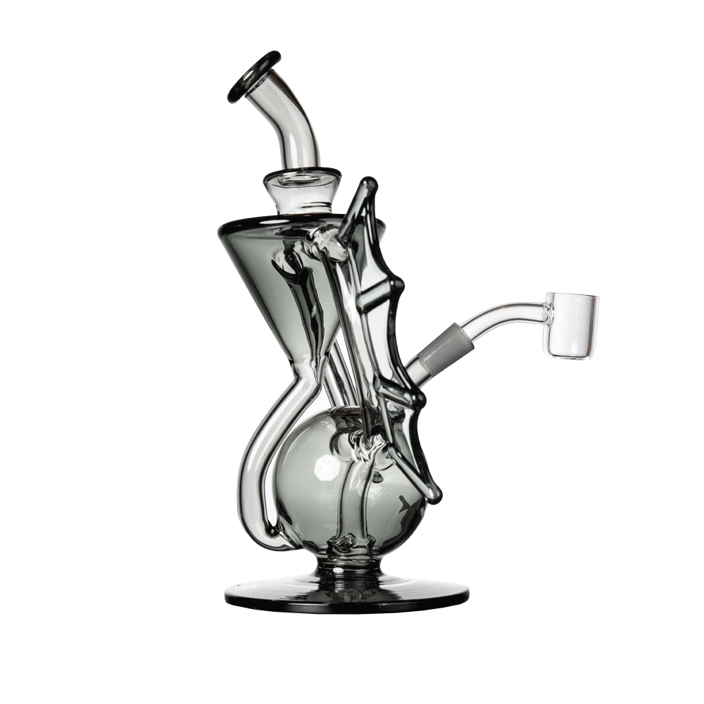 MJ Arsenal Nocturne Mini Glass Dab Rig Halloween Limited Edition - Image 5