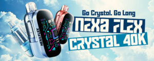 NEXA Flex Crystal 40K Review