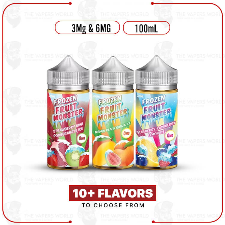 Frozen Fruit E-Juice 100ML