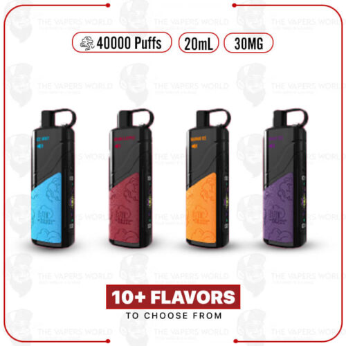Fume Dandana 40K Puffs Disposable